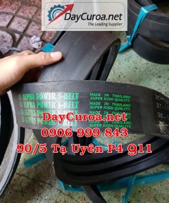 Dây curoa Alpha Power Belt 3C112