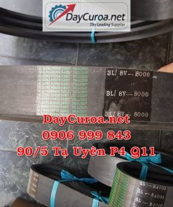 Dây curoa Alpha Power Belt 3L-8V-8000-1