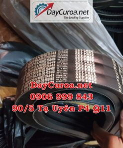 Dây curoa Alpha Power Belt 3LB-144-1