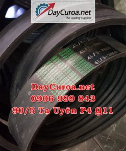 Dây curoa Alpha Power Belt 4L-B-3800