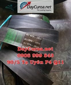Dây curoa Alpha Power Belt 4L-SPB-2900