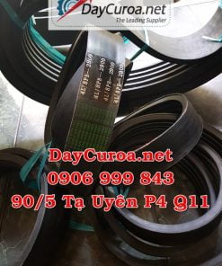 Dây curoa Alpha Power Belt 4L-SPB-2900-4