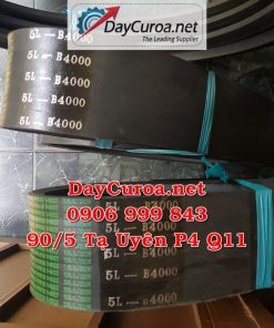 Dây curoa Alpha Power Belt 5L-B4000