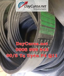 Dây curoa Alpha Power Belt 5L-SPB-3750