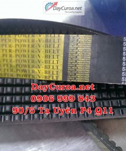 Dây curoa Alpha Power Belt 5R-3V500