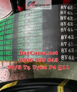 Dây curoa Alpha Power Belt 8V4R-2760