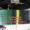 Dây curoa Alpha Power Belt 8V4R-2760-5