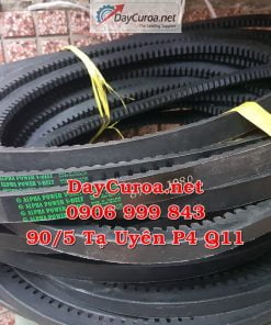 Dây curoa Alpha Power Belt 8VX1980-1