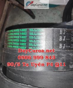 Dây curoa Alpha Power Belt BJ-3750