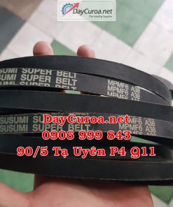 Dây curoa Alpha Power Belt MPMF6-A38
