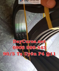 Dây curoa Alpha Power Japan 4L-C130-4