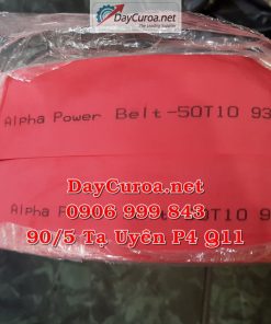 Dây curoa Alpha Power Japan 50T10-9300+6T-2
