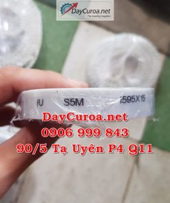 Dây curoa Alpha Power Japan PU-S5M-1595X15