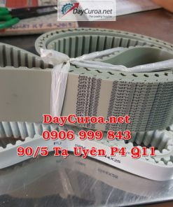 Dây curoa Alpha Power Japan PU-S8M-1344X25