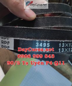 Dây curoa Bando RECMF-RPF-3495-13X1235Li