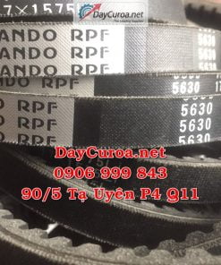 Dây curoa Bando RECMF-RPF-5630-17X1575Li