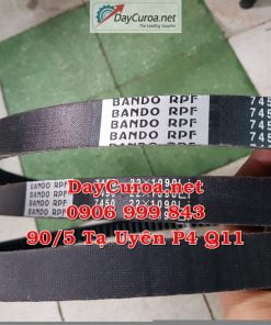 Dây curoa Bando RECMF-RPF-7450-22X1090Li