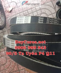Dây curoa Bando RECMF-RPF-7840-22X100Li