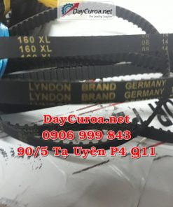 Dây curoa Lyndon Brand Germany Technology 160XL