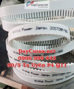 Dây curoa Lyndon Brand Germany Technology 20-STD-8M-560
