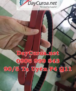 Dây curoa Lyndon Brand Germany Technology 210L-A