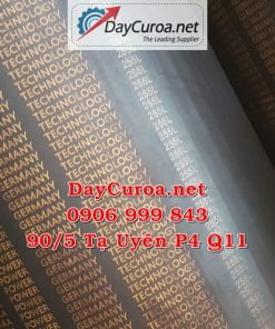 Dây curoa Lyndon Brand Germany Technology 255L