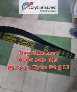 Dây curoa Lyndon Brand Germany Technology 263L-A