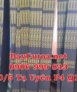 Dây curoa Lyndon Brand Germany Technology 290XL-1