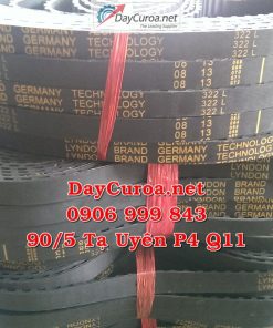 Dây curoa Lyndon Brand Germany Technology 322L-4