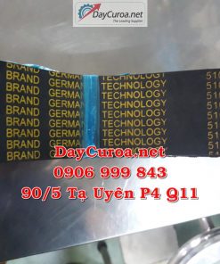 Dây curoa Lyndon Brand Germany Technology 510H