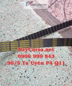 Dây curoa Lyndon Brand Germany Technology 520H