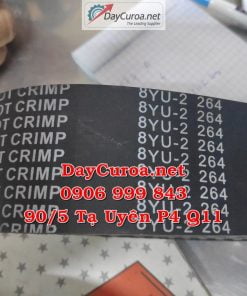 Dây curoa Lyndon Brand Germany Technology 8YU-2264