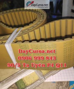 Dây curoa Lyndon Brand Germany Technology AT10-1800