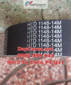 Dây curoa Lyndon Brand Germany Technology HTD-1148-14M
