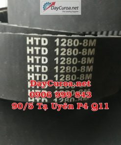 Dây curoa Lyndon Brand Germany Technology HTD-1280-8M