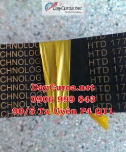 Dây curoa Lyndon Brand Germany Technology HTD-1778-14M