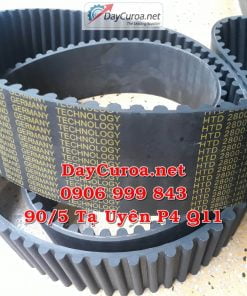Dây curoa Lyndon Brand Germany Technology HTD-2800-14M