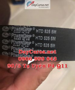 Dây curoa Lyndon Brand Germany Technology HTD-525-5M