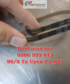 Dây curoa Lyndon Brand Germany Technology S2M-186