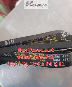 Dây curoa Lyndon Brand Germany Technology S3M-417