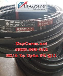Dây curoa Mitsuba BX125-RECMF81250