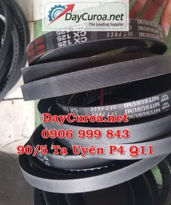 Dây curoa Mitsuba CX125-RECMF91250-2