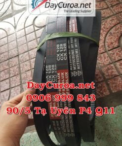 Dây curoa Mitsuba CX128-RECMF91280-1