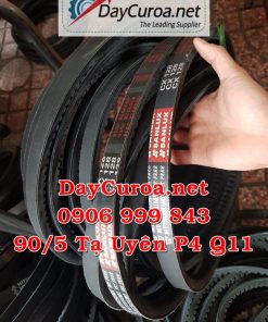 Dây curoa Mitsuba CX128-RECMF91280-2