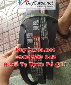 Dây curoa Mitsuba CX128-RECMF91280-3