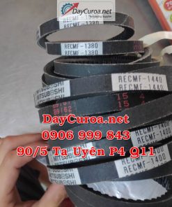 Dây curoa Mitsuba RECMF-1380-RECMF-1400