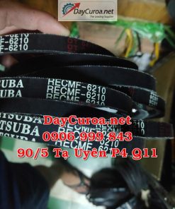 Dây curoa Mitsuba RECMF-6210