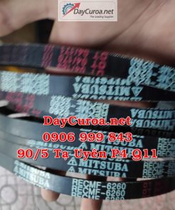 Dây curoa Mitsuba RECMF-6260