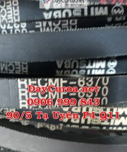 Dây curoa Mitsuba RECMF-6370