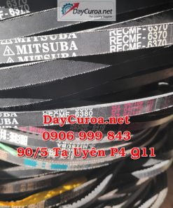 Dây curoa Mitsuba RECMF-6370-RECMF-6380